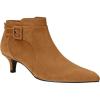 Brown Suede