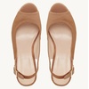 image:imageJuliet Holy Womens Wedge Sandals Peep Toe Espadrilles Platform Ankle Strap Slingback Comfort Summer Dressy ShoesBrown