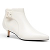 Cream White Pu