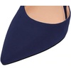 image:imageWomens Pumps Point Closed Toe High Heels Ankle Strap Heeled Sandals  Adjustable Buckle Strap Wedding Party Comfortable Dress Shoes Business CasualNavy