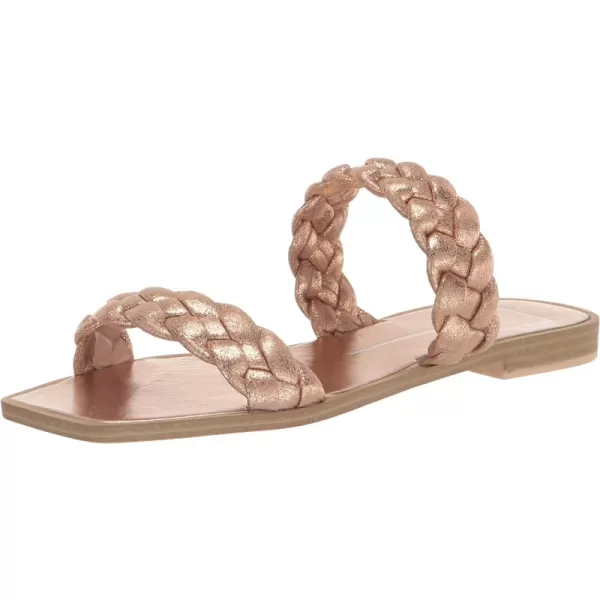 Rose Gold Stella Suede