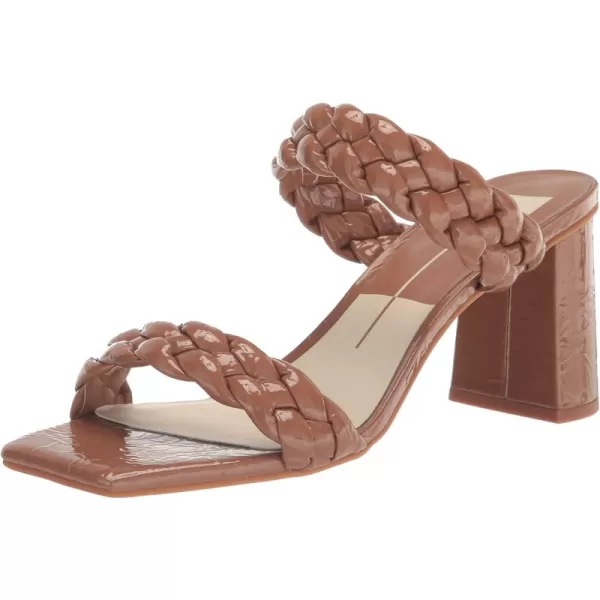 Taupe Patent Stella