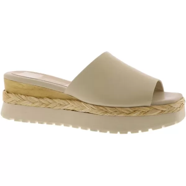 Dolce Vita Womens Francy Heels Casual Slide Sandals