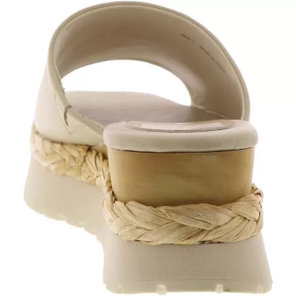 Dolce Vita Womens Francy Heels Casual Slide Sandals