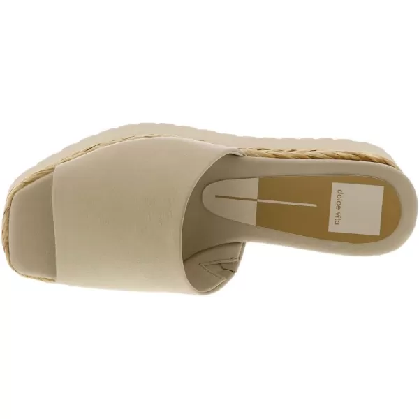 Dolce Vita Womens Francy Heels Casual Slide Sandals