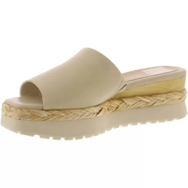 Dolce Vita Womens Francy Heels Casual Slide Sandals