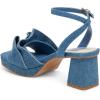 imageDolce Vita Cheer Womens HeelsDark Blue Denim