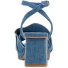 imageDolce Vita Cheer Womens HeelsDark Blue Denim