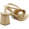 imageDolce Vita Cheer Womens HeelsLt Natural Raffia