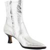 imageDolce Vita Womens Arya Fashion BootSilver Distressed Leather