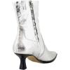 imageDolce Vita Womens Arya Fashion BootSilver Distressed Leather