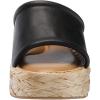 imageDolce Vita Womens Chavi Slide SandalBlack Leather