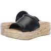 imageDolce Vita Womens Chavi Slide SandalBlack Leather