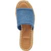 imageDolce Vita Womens Chavi Slide SandalBlue Denim