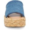 imageDolce Vita Womens Chavi Slide SandalBlue Denim