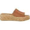 imageDolce Vita Womens Chavi Slide SandalHoney Leather