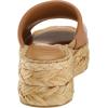 imageDolce Vita Womens Chavi Slide SandalHoney Leather