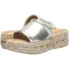 imageDolce Vita Womens Chavi Slide SandalLight Gold Metallic Leather