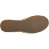 imageDolce Vita Womens Chavi Slide SandalLt Natural Raffia