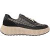 imageDolce Vita Womens Dolen SneakerBlack Multi Woven