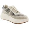 imageDolce Vita Womens Dolen SneakerBlackNatural Raffia