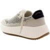 imageDolce Vita Womens Dolen SneakerBlackNatural Raffia