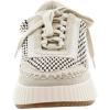 imageDolce Vita Womens Dolen SneakerBlackNatural Raffia
