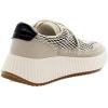 imageDolce Vita Womens Dolen SneakerBlackNatural Raffia