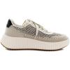 imageDolce Vita Womens Dolen SneakerBlackNatural Raffia