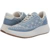imageDolce Vita Womens Dolen SneakerBlue Floral Denim
