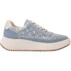 imageDolce Vita Womens Dolen SneakerBlue Floral Denim