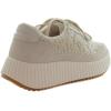 imageDolce Vita Womens Dolen SneakerEcru Lace