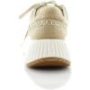 imageDolce Vita Womens Dolen SneakerLt Natural Raffia