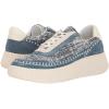 imageDolce Vita Womens Dolen SneakerNavy Multi Knit