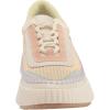 imageDolce Vita Womens Dolen SneakerPastel Stripe Knit