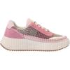 imageDolce Vita Womens Dolen SneakerPink Multi Woven