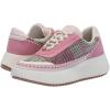 imageDolce Vita Womens Dolen SneakerPink Multi Woven