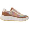 imageDolce Vita Womens Dolen SneakerTan Multi Raffia