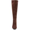 imageDolce Vita Womens Gyra Fashion BootDk Brown Suede