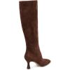 imageDolce Vita Womens Gyra Fashion BootDk Brown Suede