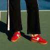 imageDolce Vita Womens Notice SneakerCrimson Suede