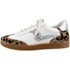 imageDolce Vita Womens Notice SneakerLeopard Multi Calf Hair
