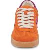 imageDolce Vita Womens Notice SneakerOrange Multi Suede