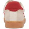 imageDolce Vita Womens Notice SneakerWhiteRed Leather
