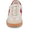 imageDolce Vita Womens Notice SneakerWhiteRed Leather