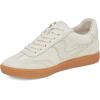 imageDolce Vita Womens Notice Stitch SneakerIvory Calf Hair