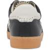 imageDolce Vita Womens Notice Stitch SneakerOnyx Calf Hair