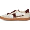 imageDolce Vita Womens Notice Stitch SneakerWhiteRed Calf Hair