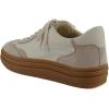 imageDolce Vita Womens Notice X SneakerIvory Multi Leather
