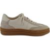 imageDolce Vita Womens Notice X SneakerIvory Multi Leather
